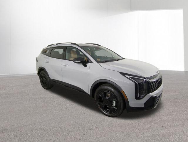 new 2026 Kia Sportage car, priced at $32,453