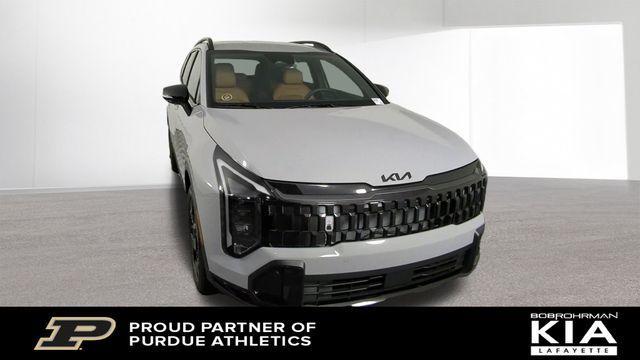new 2026 Kia Sportage car, priced at $32,453