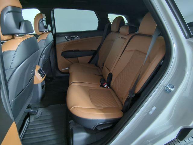 new 2026 Kia Sportage car, priced at $32,453