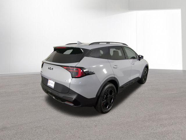 new 2026 Kia Sportage car, priced at $32,453