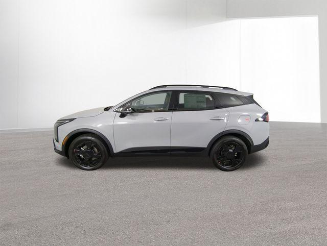 new 2026 Kia Sportage car, priced at $32,453