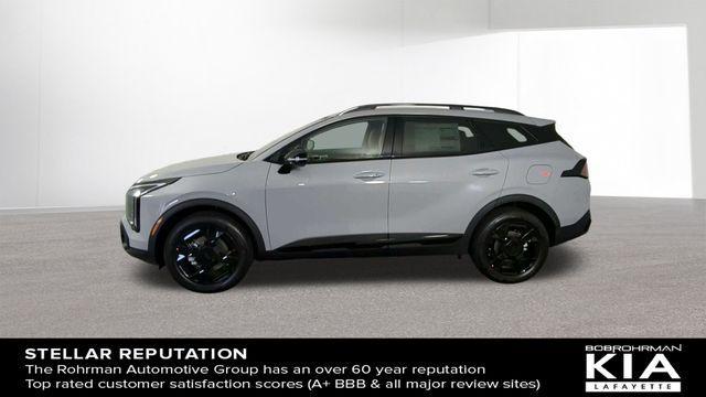 new 2026 Kia Sportage car, priced at $32,453