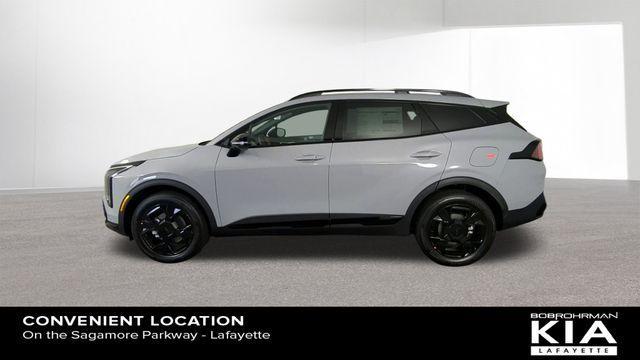 new 2026 Kia Sportage car, priced at $32,453