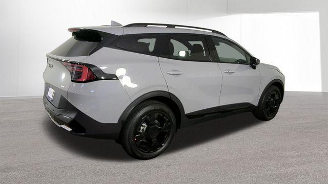 new 2026 Kia Sportage car, priced at $32,453