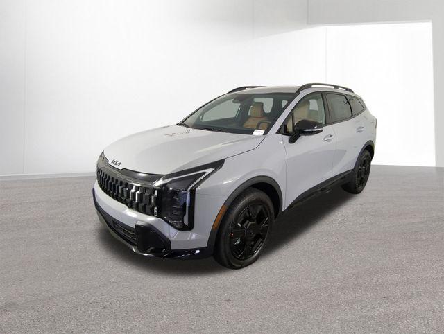 new 2026 Kia Sportage car, priced at $32,453