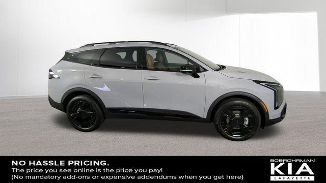 new 2026 Kia Sportage car, priced at $32,453
