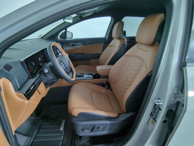 new 2026 Kia Sportage car, priced at $32,453