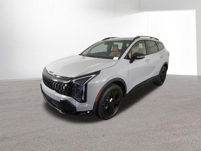 new 2026 Kia Sportage car, priced at $32,453