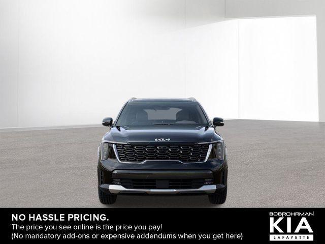 new 2025 Kia Sorento Hybrid car, priced at $44,454