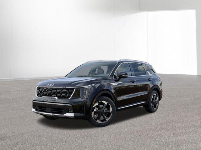 new 2025 Kia Sorento Hybrid car, priced at $44,943