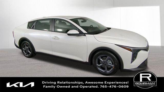 new 2025 Kia K4 car, priced at $23,066