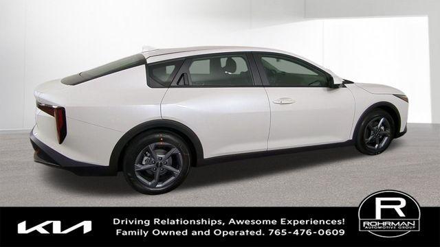 new 2025 Kia K4 car, priced at $23,066