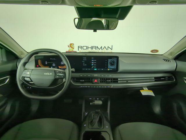 new 2025 Kia K4 car, priced at $23,066