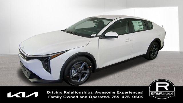 new 2025 Kia K4 car, priced at $23,066