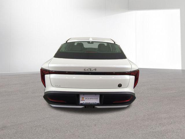 new 2025 Kia K4 car, priced at $23,066