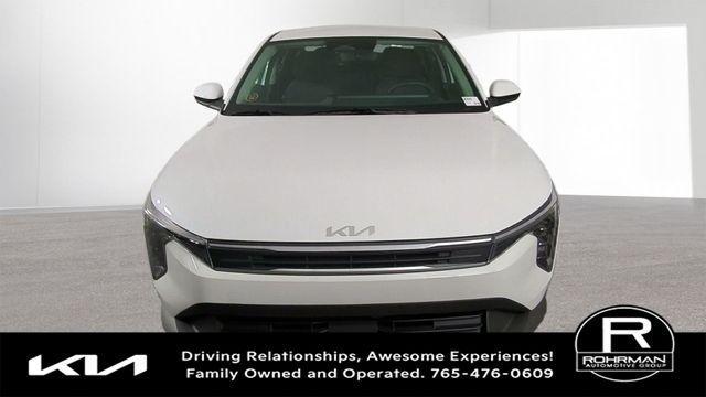 new 2025 Kia K4 car, priced at $23,066