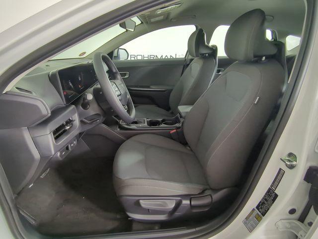 new 2025 Kia K4 car, priced at $23,066