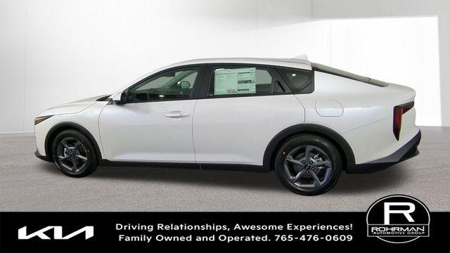 new 2025 Kia K4 car, priced at $23,066