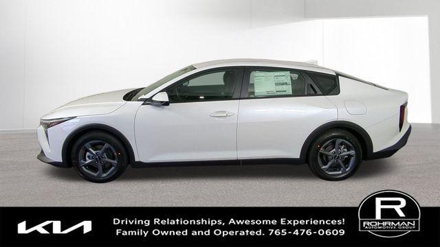 new 2025 Kia K4 car, priced at $23,066