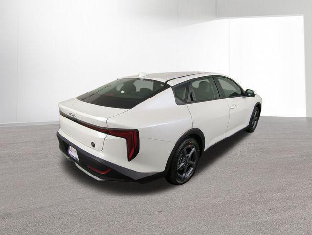 new 2025 Kia K4 car, priced at $23,066