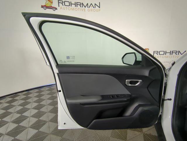 new 2025 Kia K4 car, priced at $23,066