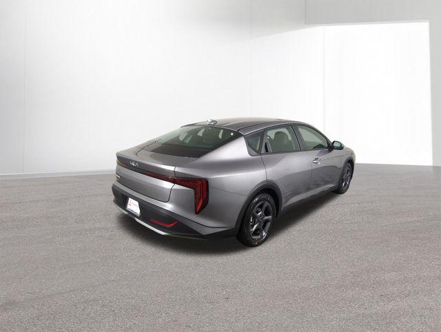 new 2025 Kia K4 car, priced at $23,421