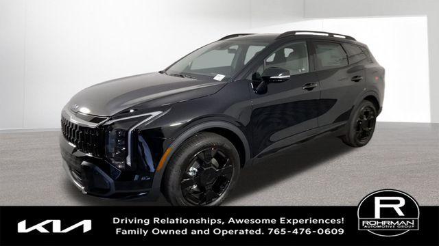 new 2026 Kia Sportage car, priced at $32,131