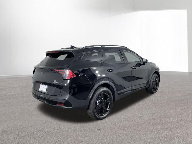 new 2026 Kia Sportage car, priced at $32,131