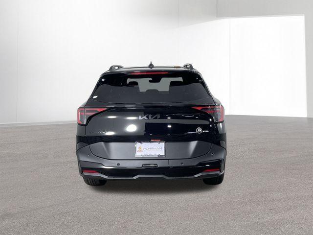new 2026 Kia Sportage car, priced at $32,131