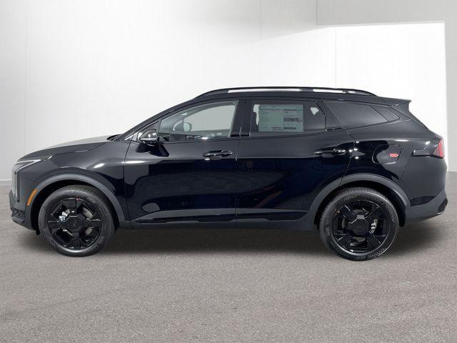 new 2026 Kia Sportage car, priced at $32,131