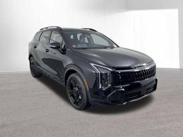 new 2026 Kia Sportage car, priced at $32,131