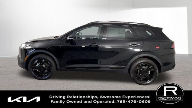 new 2026 Kia Sportage car, priced at $32,131