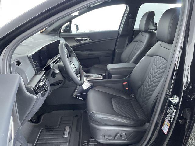 new 2026 Kia Sportage car, priced at $32,131
