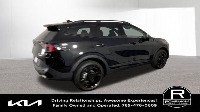 new 2026 Kia Sportage car, priced at $32,131