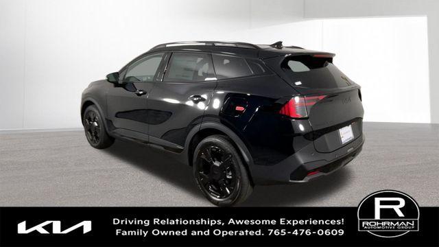 new 2026 Kia Sportage car, priced at $32,131