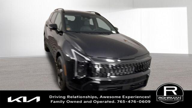 new 2026 Kia Sportage car, priced at $32,131