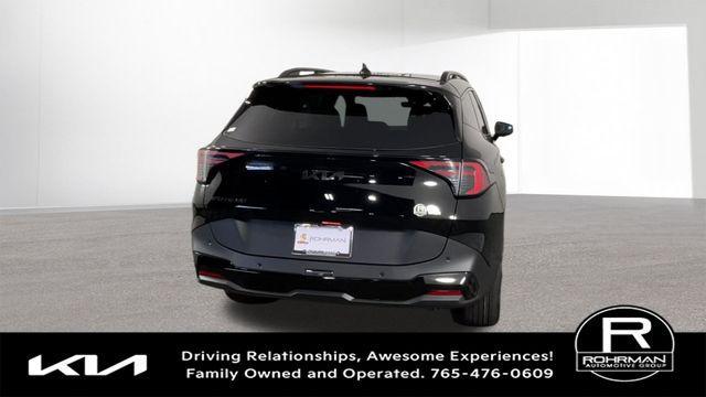 new 2026 Kia Sportage car, priced at $32,131
