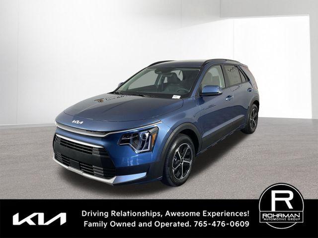 new 2025 Kia Niro car, priced at $26,729