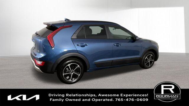 new 2025 Kia Niro car, priced at $26,729