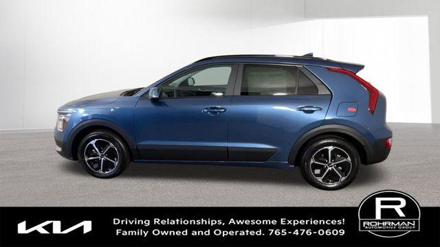 new 2025 Kia Niro car, priced at $26,729