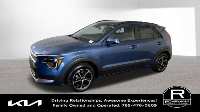 new 2025 Kia Niro car, priced at $26,729
