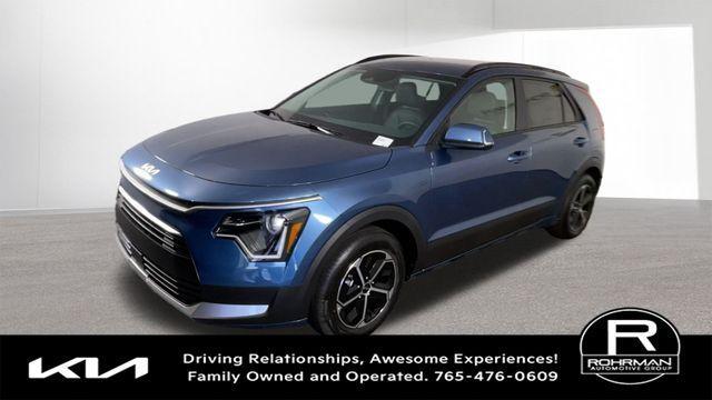 new 2025 Kia Niro car, priced at $26,729