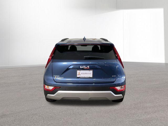 new 2025 Kia Niro car, priced at $26,729