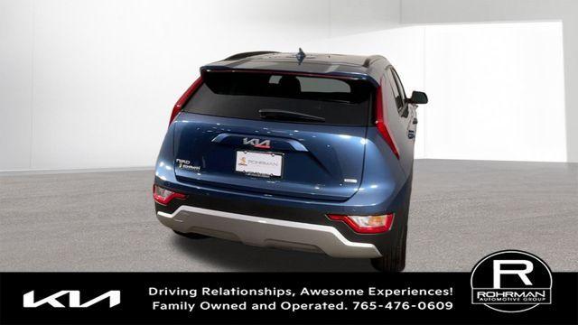 new 2025 Kia Niro car, priced at $26,729