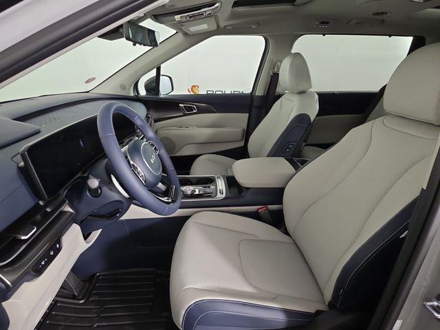 new 2025 Kia Carnival Hybrid car, priced at $52,001