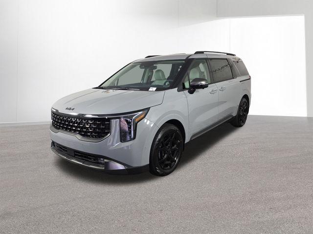 new 2025 Kia Carnival Hybrid car, priced at $52,001