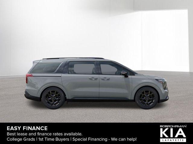 new 2025 Kia Carnival Hybrid car, priced at $53,674