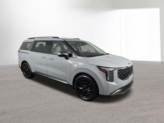 new 2025 Kia Carnival Hybrid car, priced at $52,001