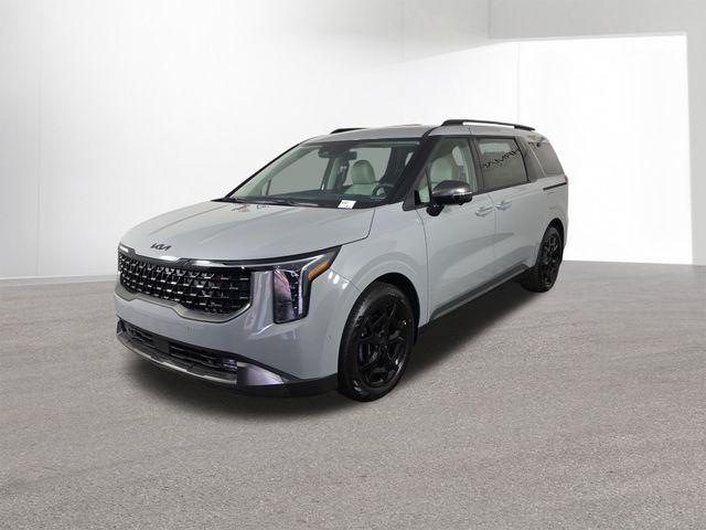 new 2025 Kia Carnival Hybrid car, priced at $52,001