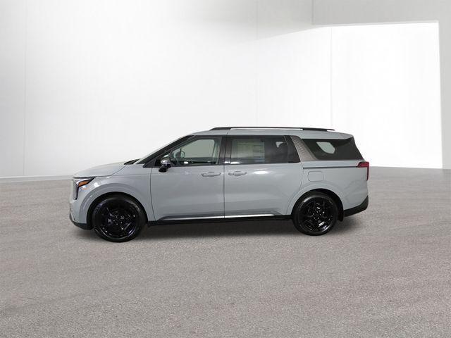 new 2025 Kia Carnival Hybrid car, priced at $52,001